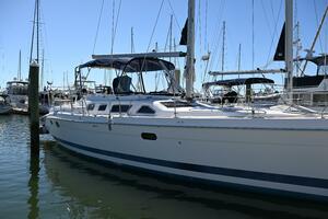 44ft Hunter Yacht For Sale