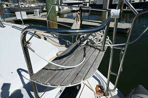 2003 Hunter 456 thumbnail 78