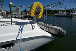 44ft Hunter Yacht For Sale