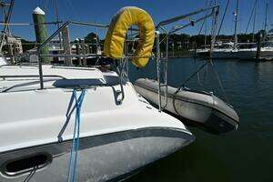 2003 Hunter 456 thumbnail 100