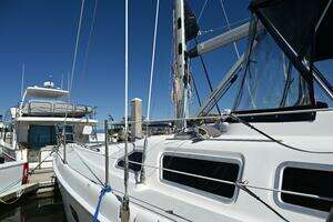 2003 Hunter 456 thumbnail 104