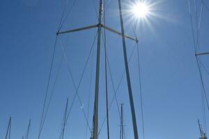 44ft Hunter Yacht For Sale