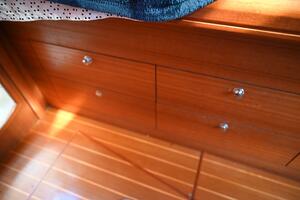 44ft Hunter Yacht For Sale