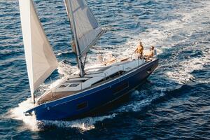 47ft Beneteau Yacht For Sale