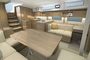 47ft Beneteau Yacht For Sale
