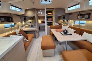 47ft Beneteau Yacht For Sale