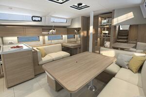 47ft Beneteau Yacht For Sale