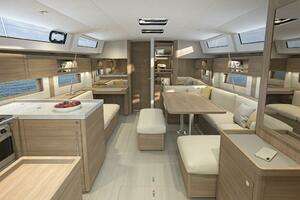 47ft Beneteau Yacht For Sale