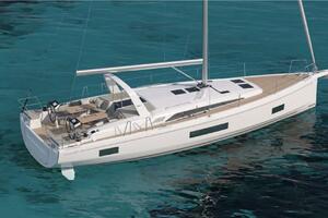 47ft Beneteau Yacht For Sale