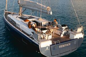 47ft Beneteau Yacht For Sale