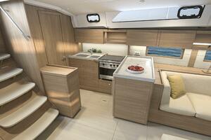 47ft Beneteau Yacht For Sale