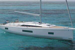 47ft Beneteau Yacht For Sale