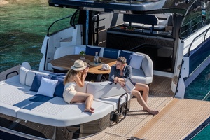 New Model 50ft Beneteau Yacht For Sale