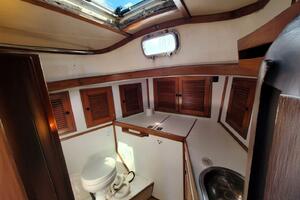 Albatross 37ft Tayana Yacht For Sale