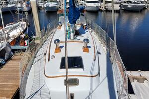 Albatross 37ft Tayana Yacht For Sale