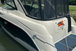 2008 Bayliner 320 thumbnail 4