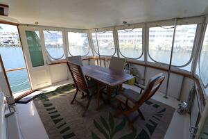 43ft Hatteras Yacht For Sale