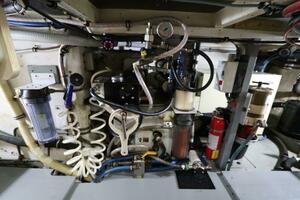 43ft Hatteras Yacht For Sale