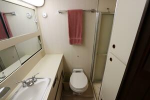 43ft Hatteras Yacht For Sale