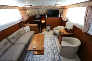 43ft Hatteras Yacht For Sale