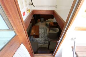 43ft Hatteras Yacht For Sale