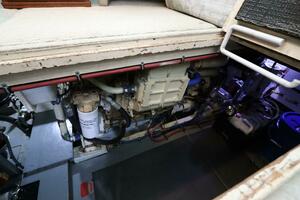 43ft Hatteras Yacht For Sale