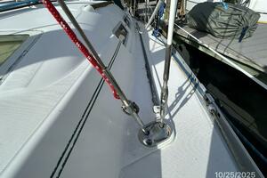 37' Beneteau standing rigging1