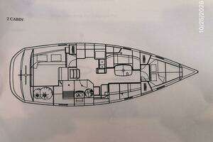 2007 Beneteau 373 thumbnail 73