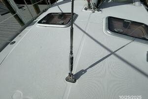37' Beneteau standing rigging2