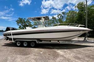 31ft Fountain Yacht For Sale