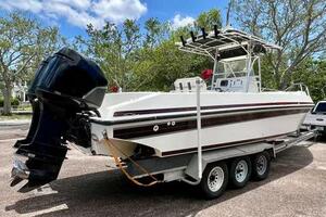 31ft Fountain Yacht For Sale