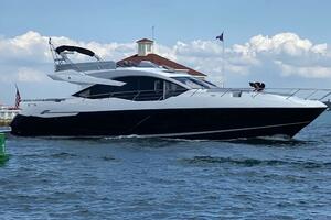 Almost Spoiled 1 74ft Sunseeker Yacht For Sale