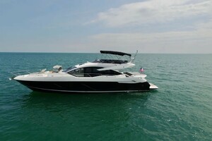 Almost Spoiled 1 74ft Sunseeker Yacht For Sale