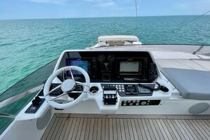 Almost Spoiled 1 74ft Sunseeker Yacht For Sale