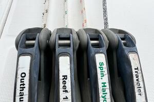 INDIGO 37ft Beneteau Yacht For Sale