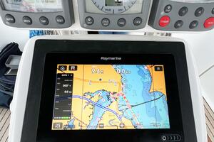 INDIGO 37ft Beneteau Yacht For Sale