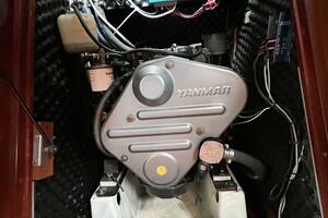 INDIGO 37ft Beneteau Yacht For Sale