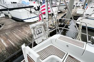 INDIGO 37ft Beneteau Yacht For Sale