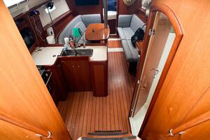 INDIGO 37ft Beneteau Yacht For Sale