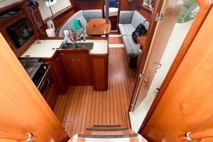INDIGO 37ft Beneteau Yacht For Sale