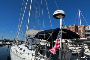 INDIGO 37ft Beneteau Yacht For Sale