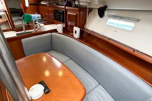 INDIGO 37ft Beneteau Yacht For Sale