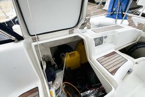 INDIGO 37ft Beneteau Yacht For Sale