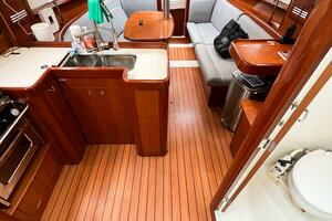 INDIGO 37ft Beneteau Yacht For Sale