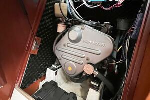 INDIGO 37ft Beneteau Yacht For Sale