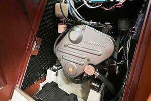 2007 Beneteau 373 thumbnail 69