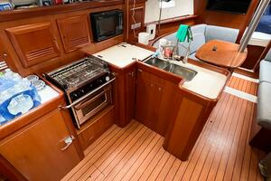 INDIGO 37ft Beneteau Yacht For Sale