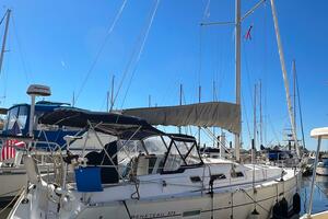 INDIGO 37ft Beneteau Yacht For Sale