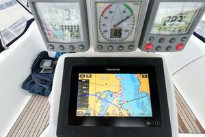 INDIGO 37ft Beneteau Yacht For Sale