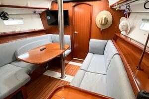 INDIGO 37ft Beneteau Yacht For Sale